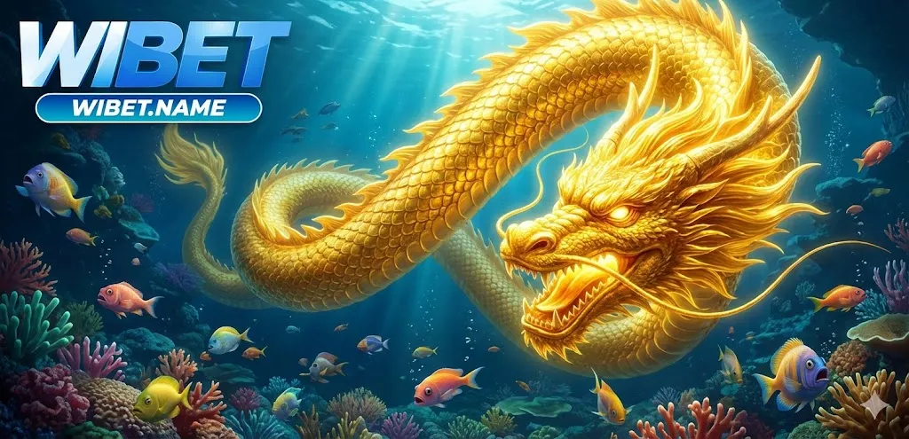 Khám phá thế giới bắn cá Wibet huyền bí với công nghệ đồ họa đỉnh cao